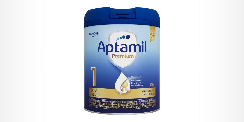 Leite Aptamil Premium 0 a 6 meses - Danone