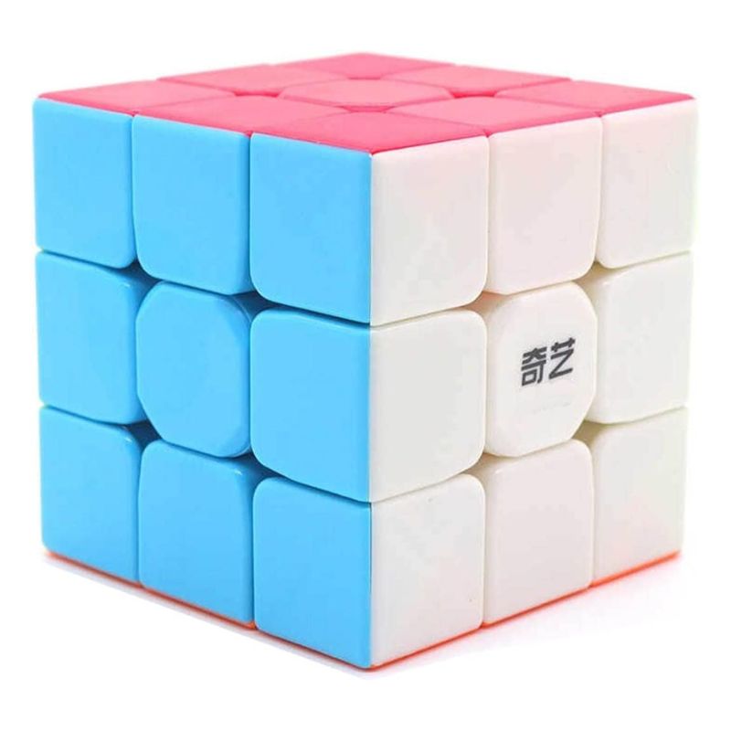 Cubo mágico 3 X 3 Warrior W - QiYi