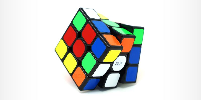Cubo mágico 3X3 Sail W - QiYi