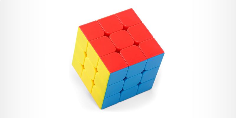 Cubo mágico 3X3 - Moyu