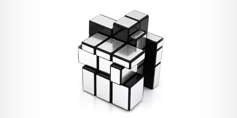 Cubo mágico demolidor 3X3 - Moyu