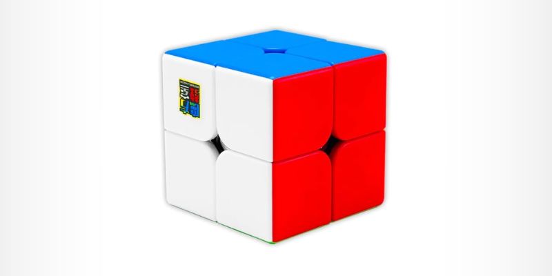 Cubo mágico 2X2 - Moyu