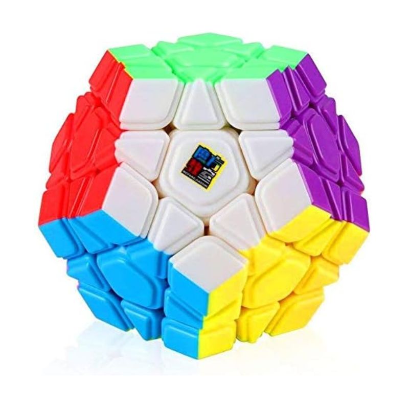 Cubo mágico Megaminx - Moyu