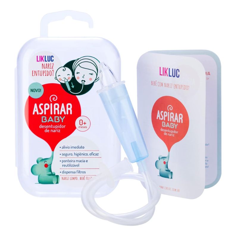 Aspirador nasal - LikLuc