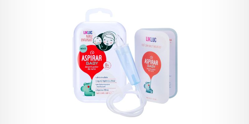Aspirador nasal - LikLuc