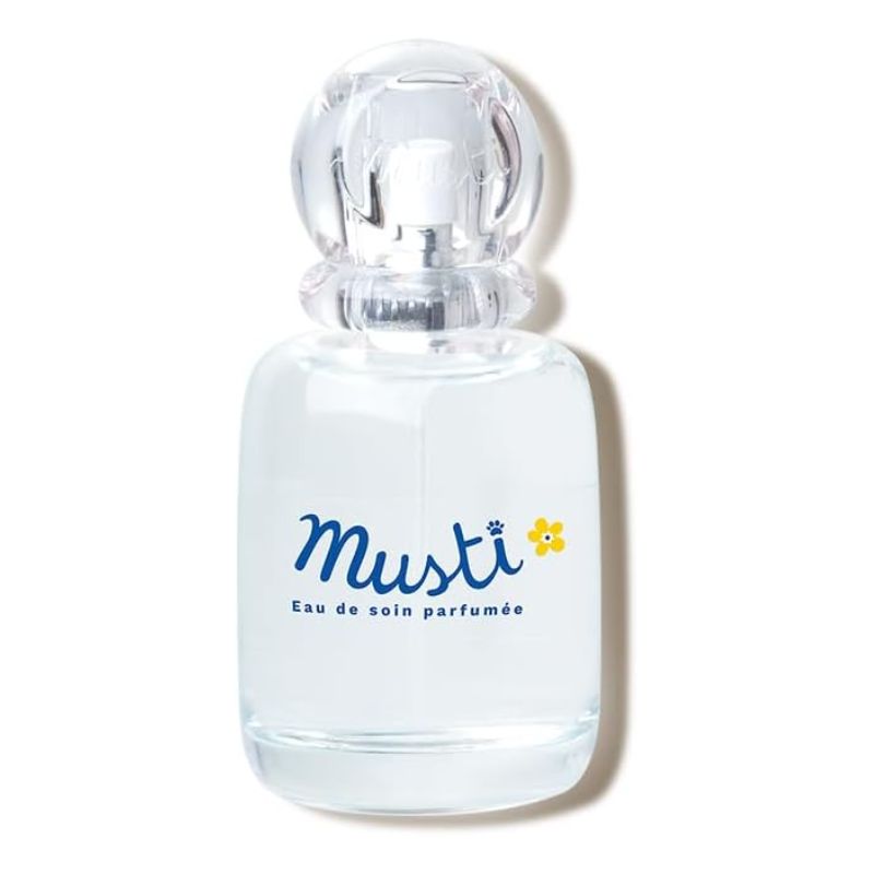 Perfume infantil, Colônia, Musti - Mustela