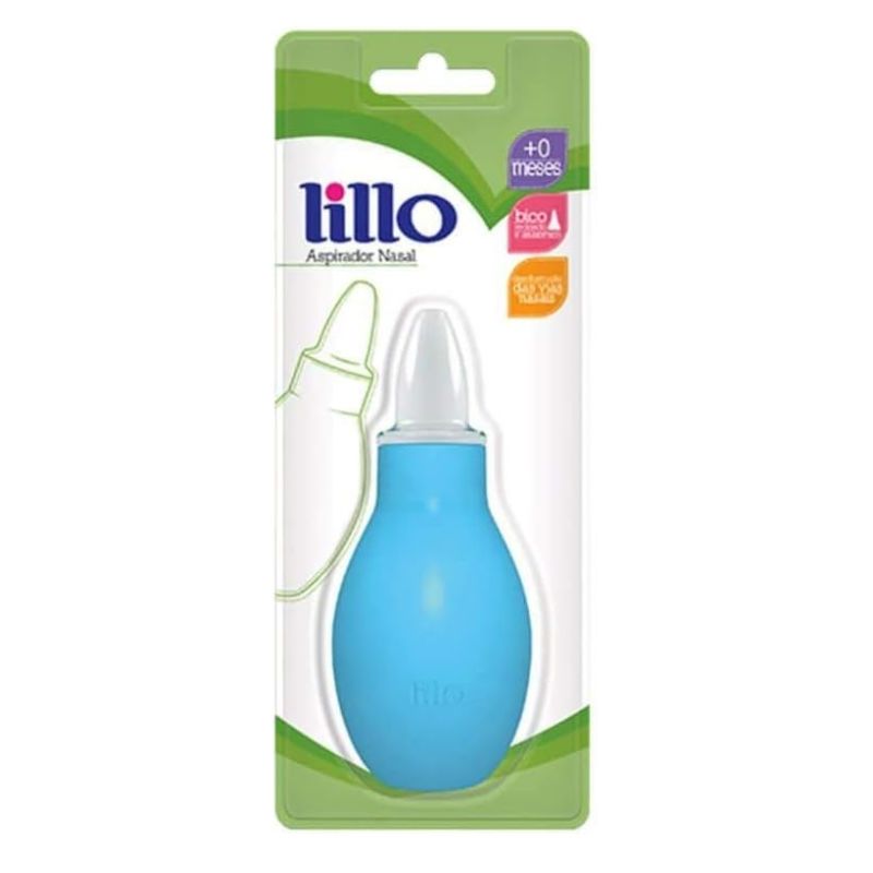 Aspirador nasal - Lillo