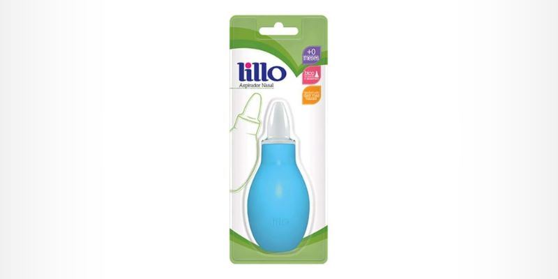 Aspirador nasal - Lillo