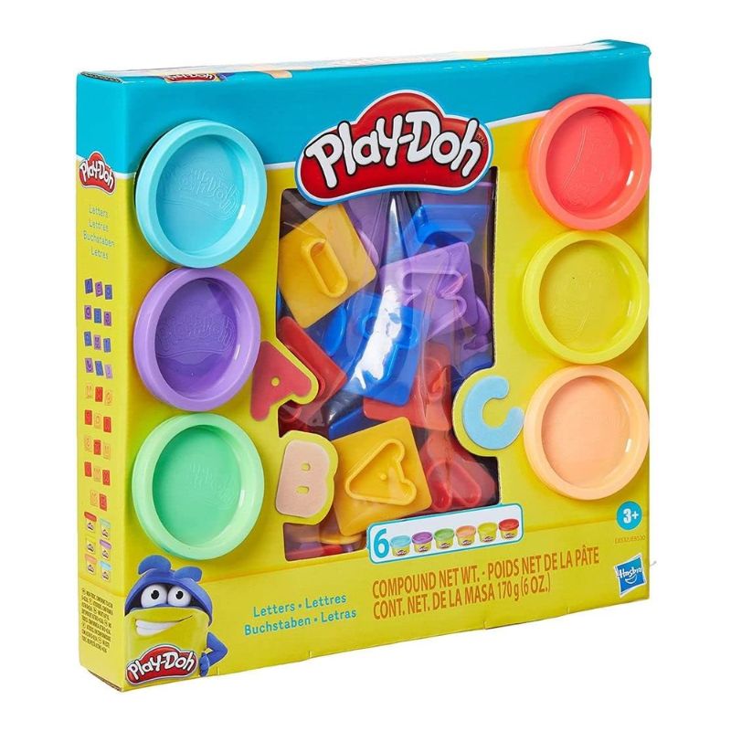 Conjunto de massinhas - Play-Doh