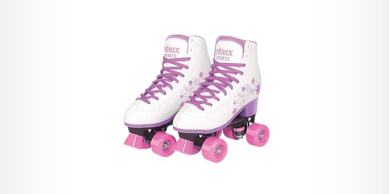 Patins Quatro Rodas Roller Skate - Fenix