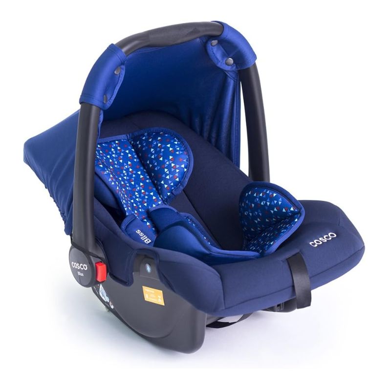 Bebê Conforto Bliss Azul - Cosco