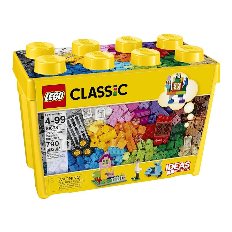 Caixa de Peças Classic Brick Box Grande - Lego