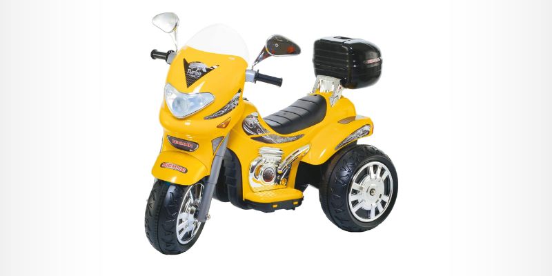 Moto elétrica infantil, Sprint Turbo 12V - Biemme