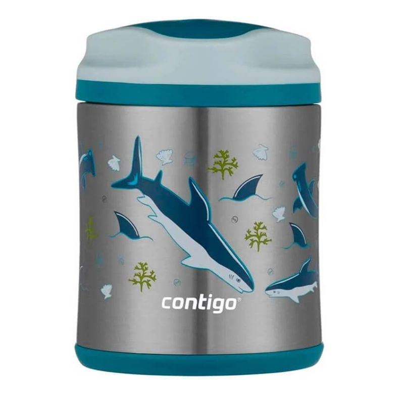 Pote térmico de bebê 295 ml - Contigo 