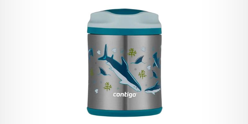 Pote térmico de bebê 295 ml - Contigo