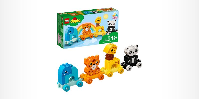 Lego duplo - Trem de animais