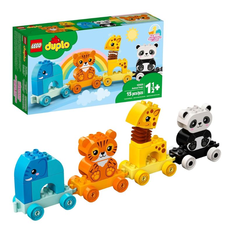 Lego duplo - Trem de animais