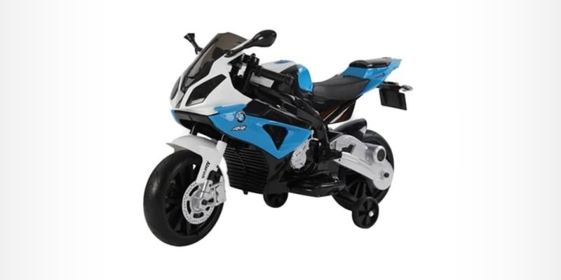 Moto elétrica infantil, BMW 12V - Importway