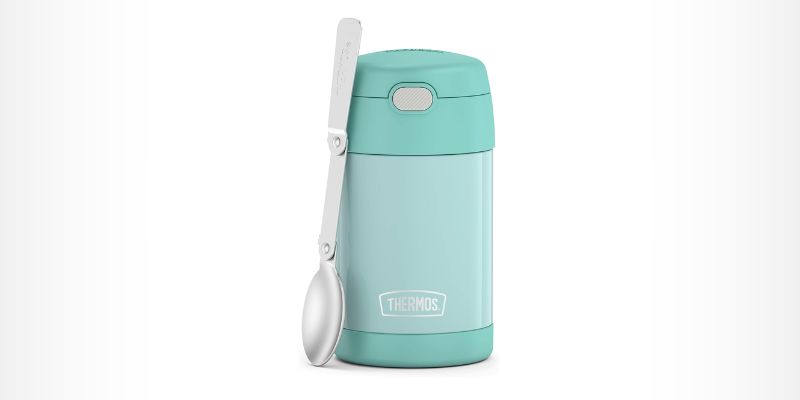 Pote térmico de bebê 473 ml - Thermos