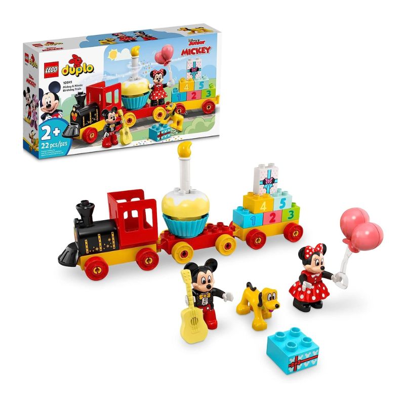 Lego duplo - Trem da Disney