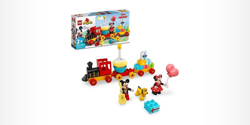 Lego duplo - Trem da Disney