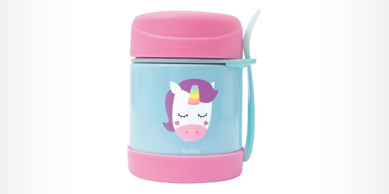 Pote térmico de bebê 320 ml - Buba