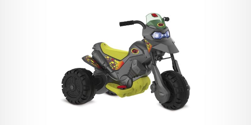 Moto elétrica infantil XT3 Titanium 6V - Bandeirante