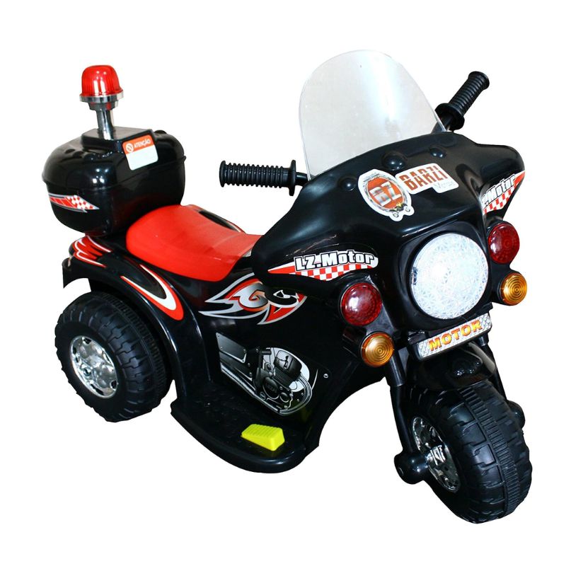 Moto elétrica infantil, BZ Cycle - Barzi Motors 