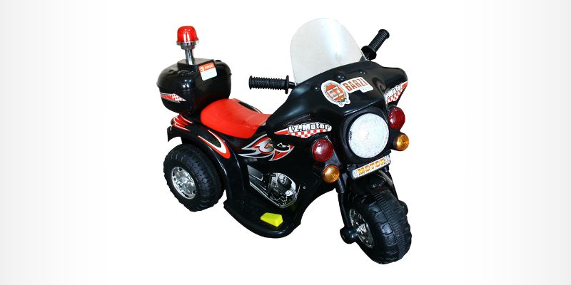 Moto elétrica infantil, BZ Cycle - Barzi Motors