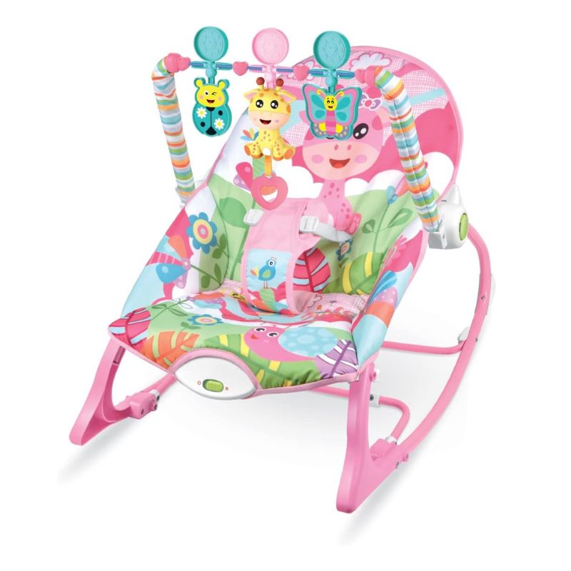 Cadeira de descanso para bebê, menina - Maxi Baby