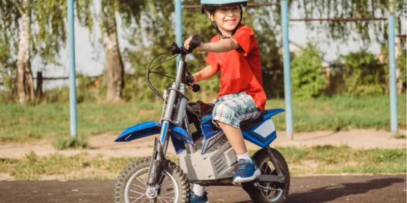 melhor moto elétrica infantil 