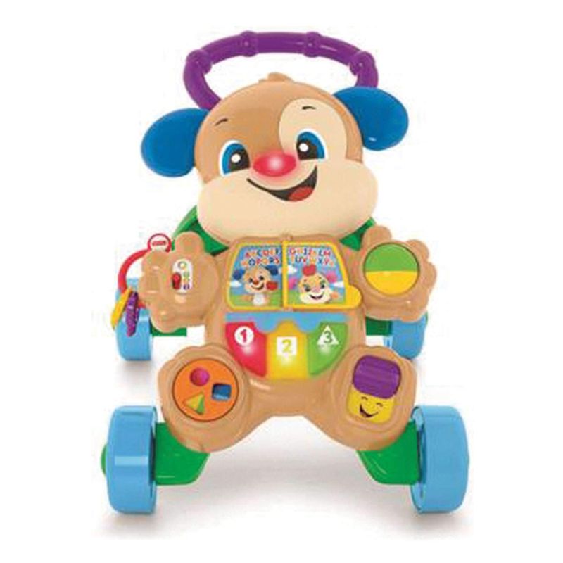 Cachorrinho andador - Fisher Price 