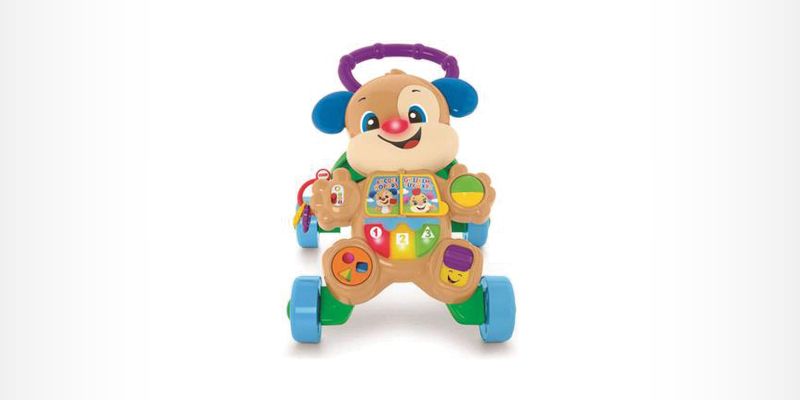 Cachorrinho andador - Fisher Price