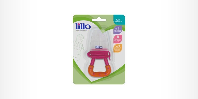 Alimentador para bebê - Lillo