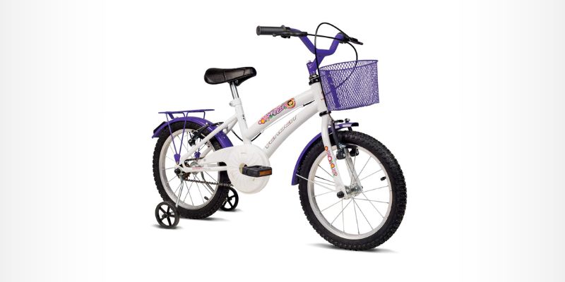 Bicicleta infantil aro 16 - Verden Bikes