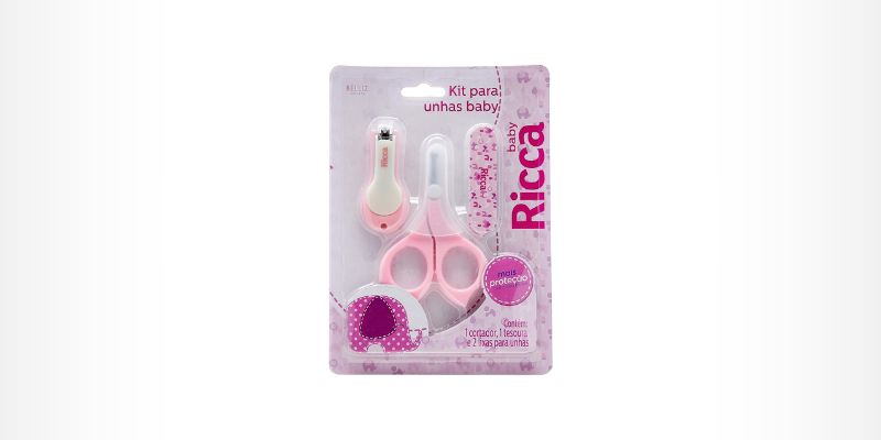  Kit manicure baby - Ricca