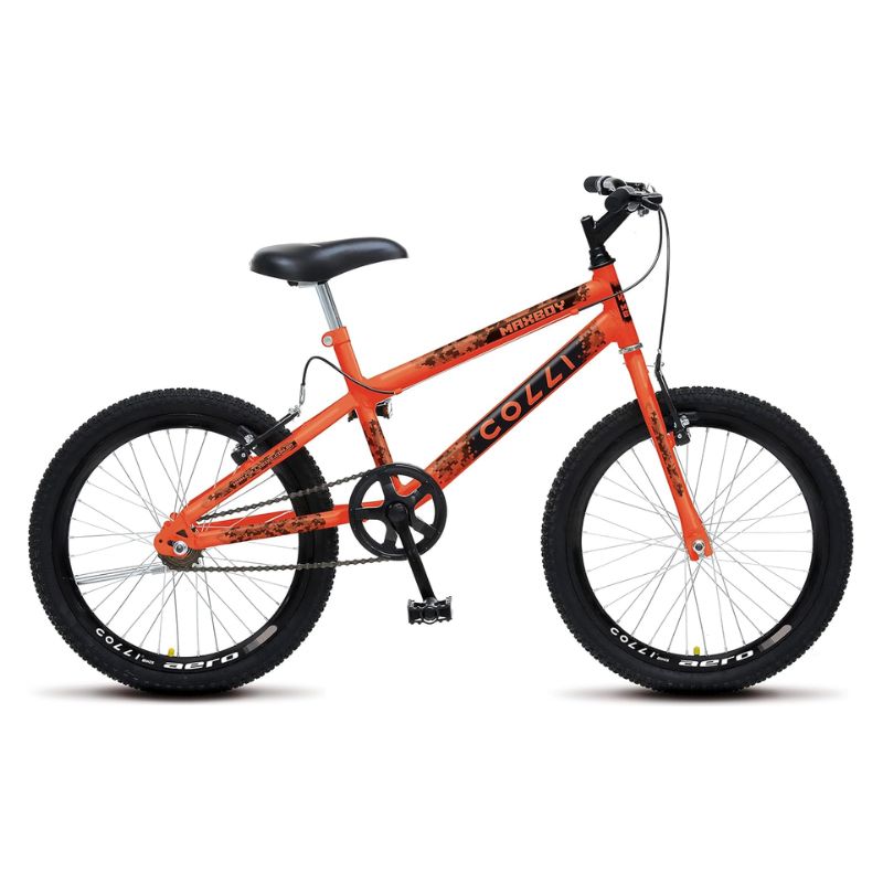 Bicicleta infantil aro 20 - Colli