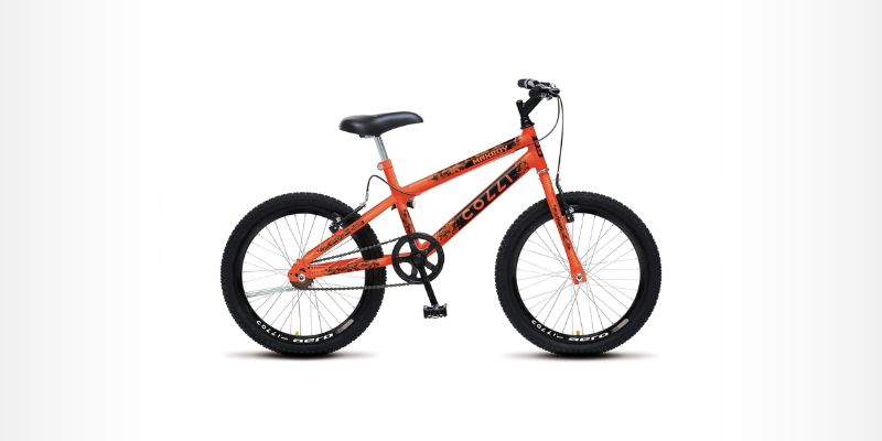 Bicicleta infantil aro 20 - Colli