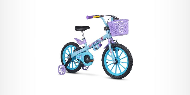 Bicicleta infantil aro 16 - Nathor