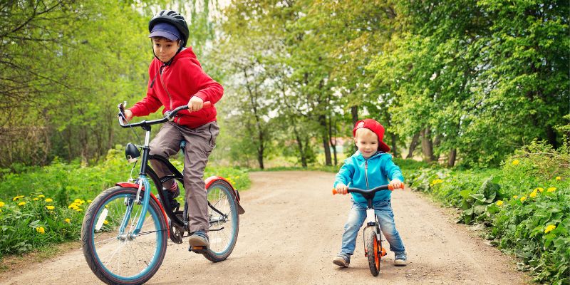 melhor bicicleta infantil