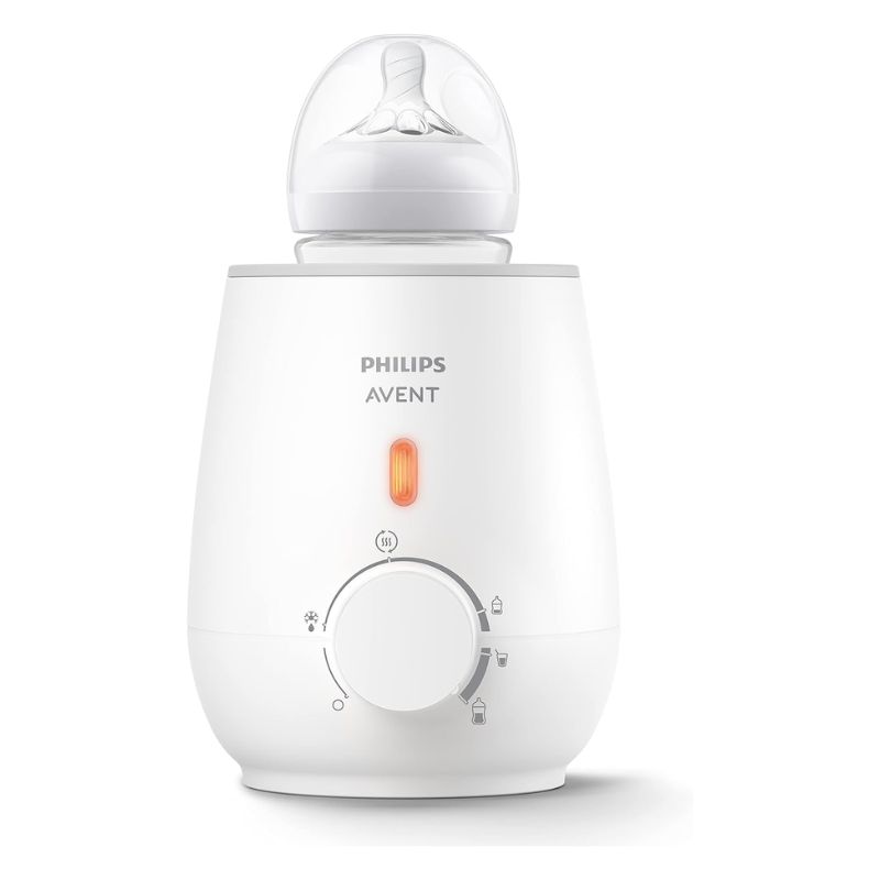 Aquecedor de mamadeira, elétrico 220V - Philips 