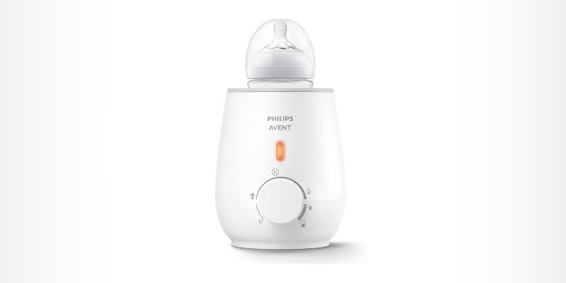 Aquecedor de mamadeira, elétrico 220V - Philips