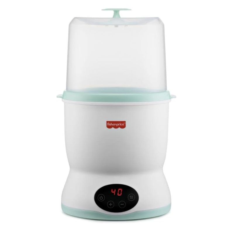 Aquecedor de mamadeira, elétrico 110V - Fisher-Price 