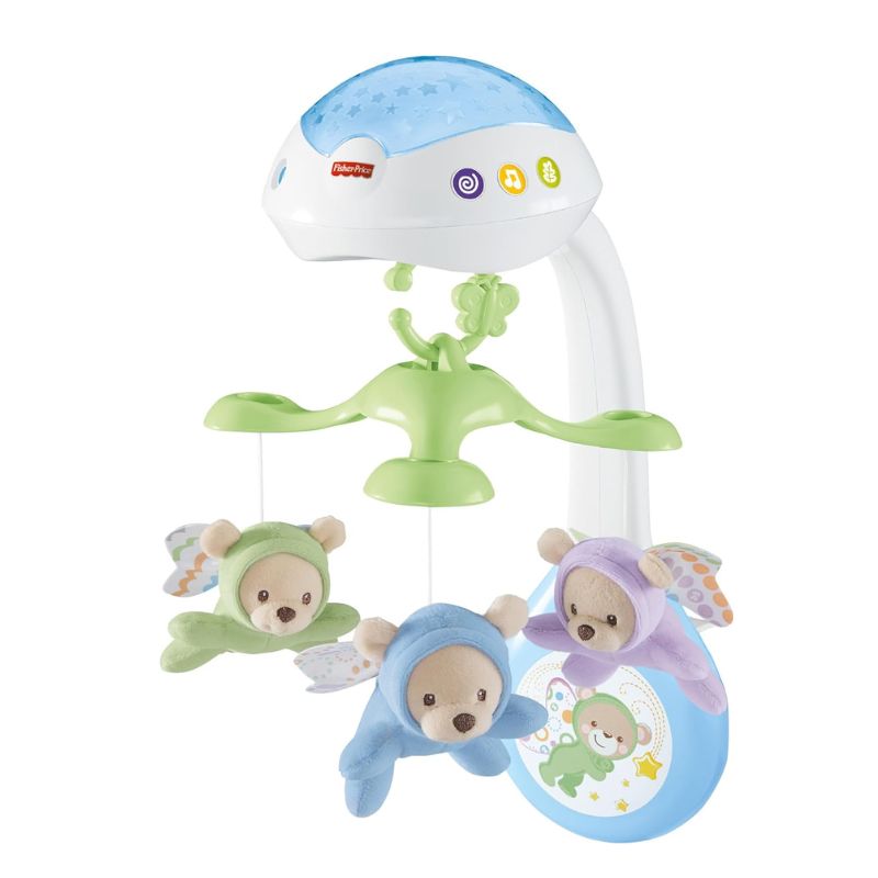 Móbile, Ursinhos fofinhos - Fisher-Price 