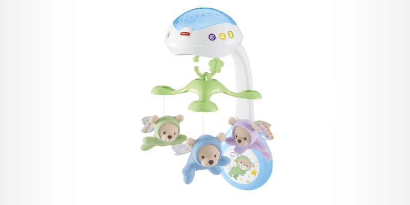 Móbile, Ursinhos fofinhos - Fisher-Price