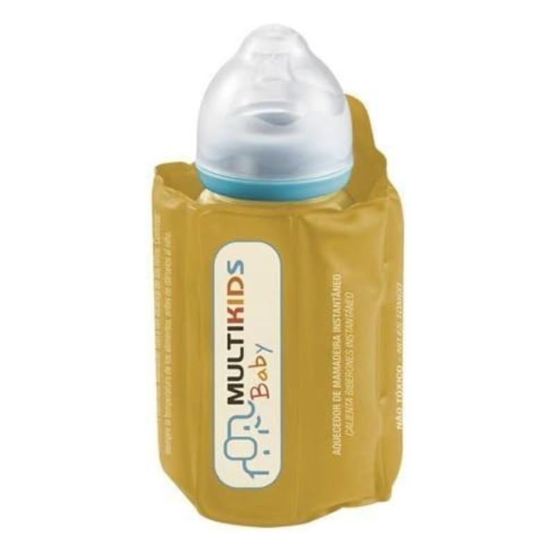 Aquecedor de mamadeira, portátil - Multikids Baby