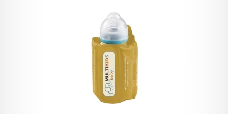 Aquecedor de mamadeira, portátil - Multikids Baby