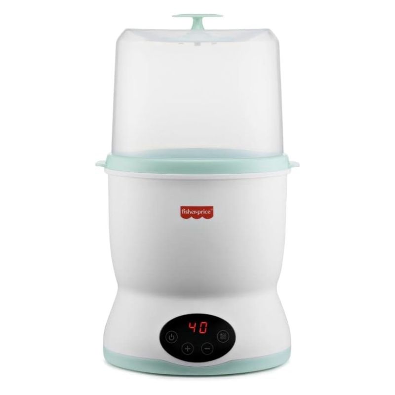 Aquecedor de mamadeira, elétrico 220V - Fisher-price 