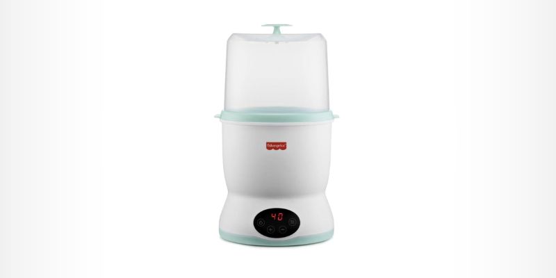 Aquecedor de mamadeira, elétrico 220V - Fisher-Price