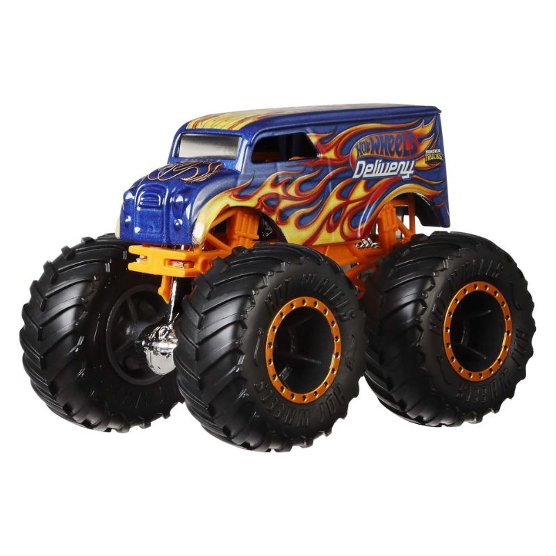 Monster Trucks Hot Wheels 